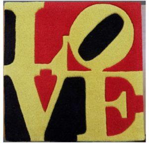Robert INDIANA (1928-2018), D'après