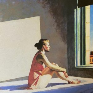 Edward HOPPER (1882-1967), D’Après