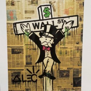 ALEC MONOPOLY (Américain, né en 1986), D’après