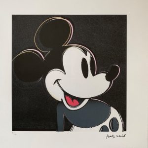 Andy WARHOL (1928-1987), d'Après