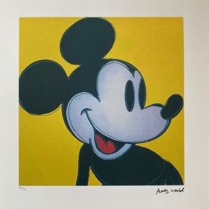 Andy WARHOL (1928-1987), d'Après
