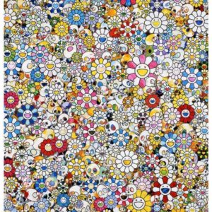 Takashi MURAKAMI (Né en 1962)