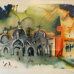 Salvador DALI (1904-1989), d’Après