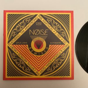 Shepard FAIREY (Obey Giant dit) (Né en 1970)