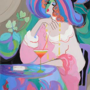 Isaac MAIMON (Né en 1951)