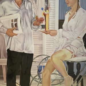 Martin GIROLAMO DI (Né en 1965)