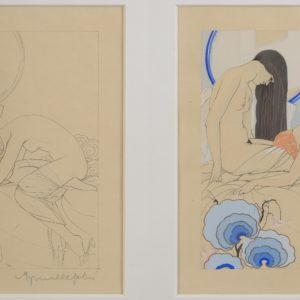 Umberto BRUNELLESCHI (1879-1949)