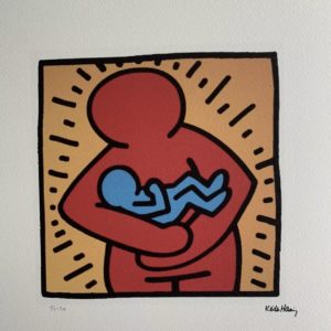 KEITH HARING, AFTER