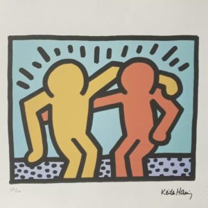 KEITH HARING, AFTER