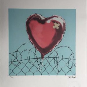 BANKSY, AFTER