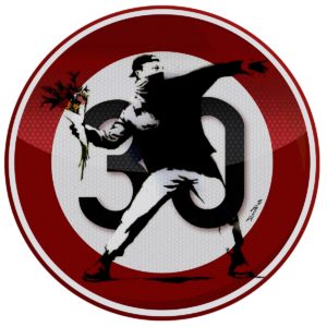 BRAIN ROY (MR&ROY, Né en 1980)