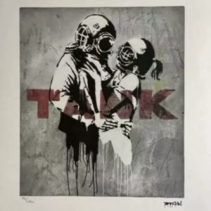 BANKSY, AFTER