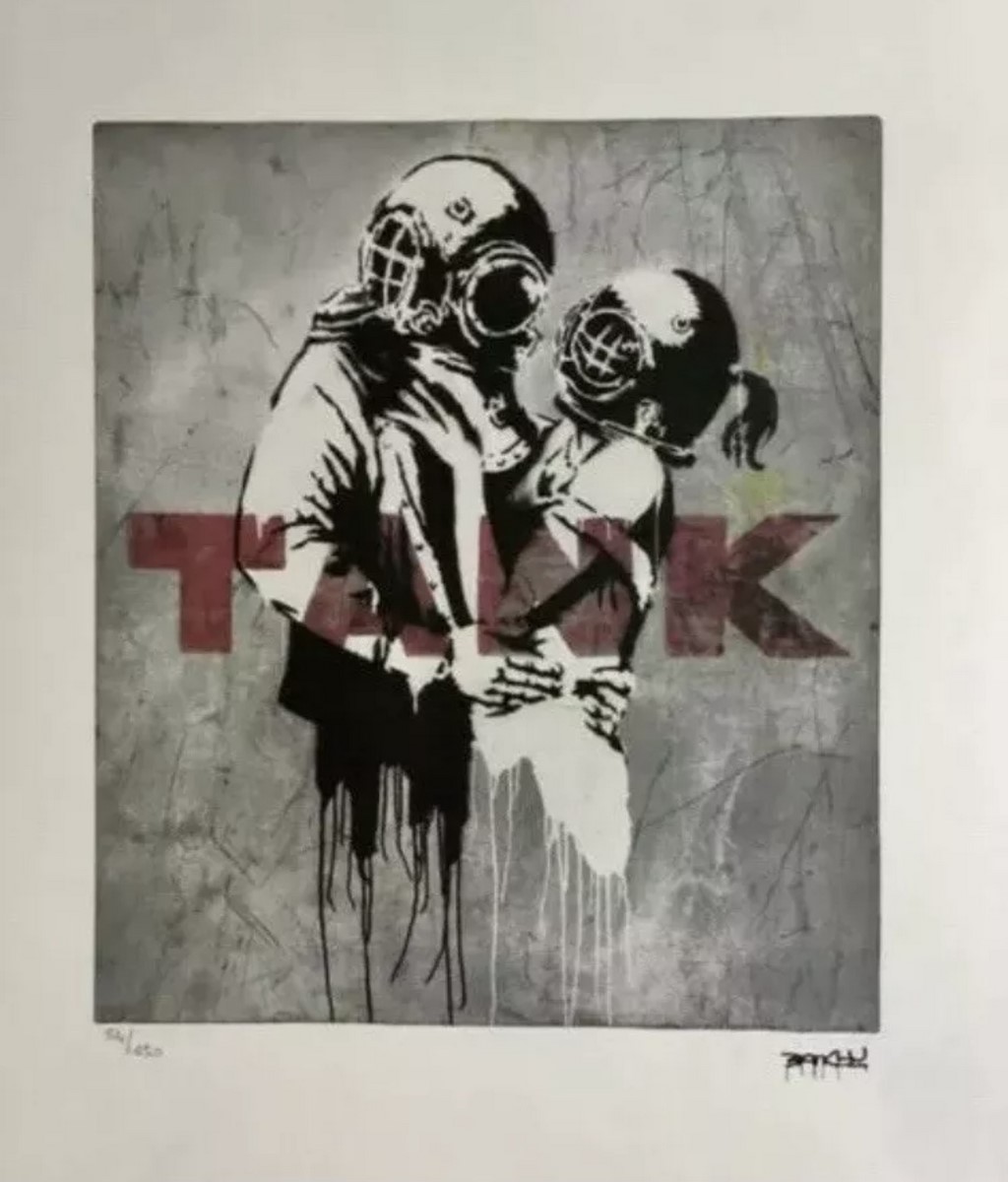 BANKSY, AFTER