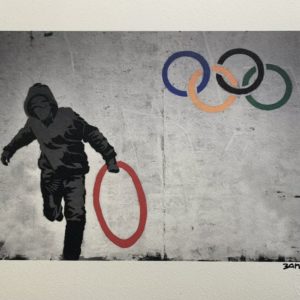 BANKSY, AFTER
