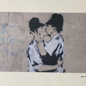 BANKSY, AFTER