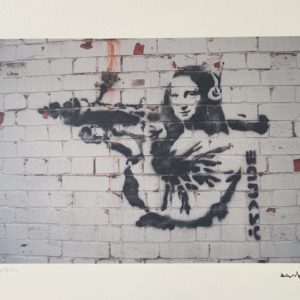 BANKSY, AFTER
