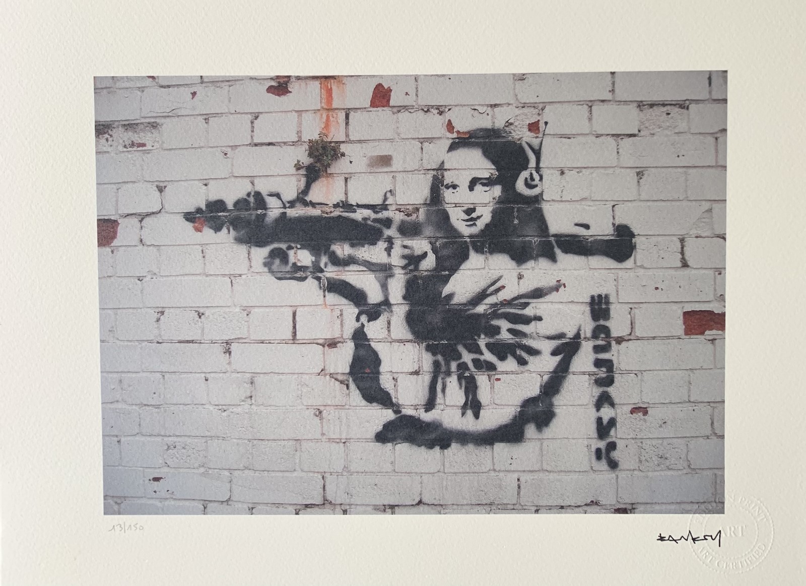 BANKSY, AFTER