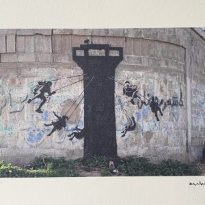 BANKSY, AFTER