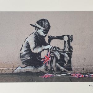 BANKSY, AFTER
