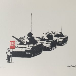 BANKSY, AFTER