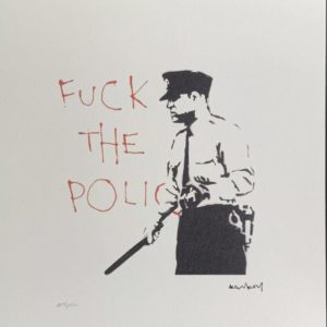 BANKSY, AFTER