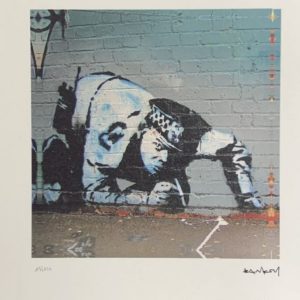 BANKSY, AFTER