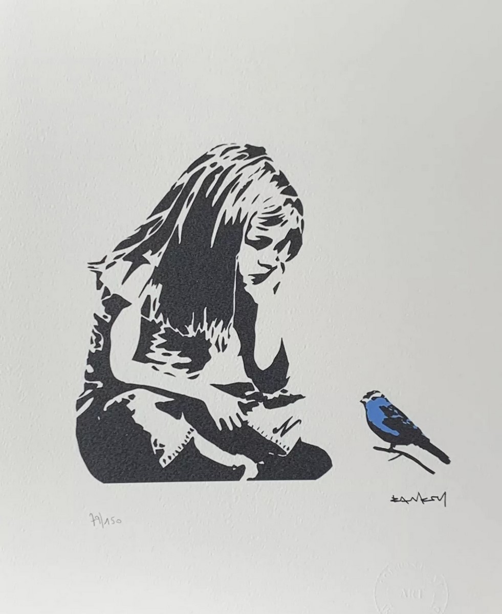 BANKSY, AFTER