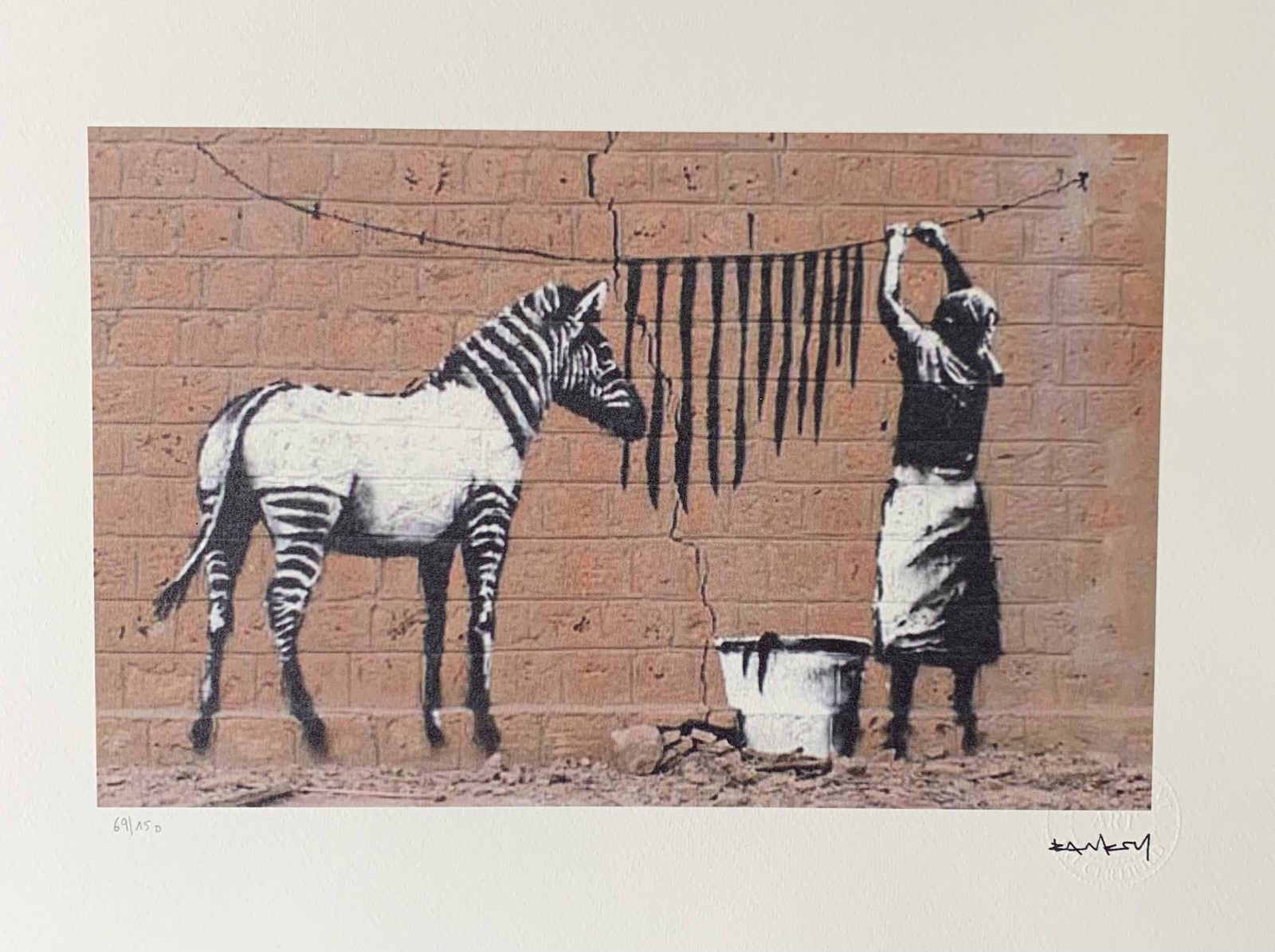 BANKSY, AFTER