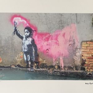 BANKSY, AFTER