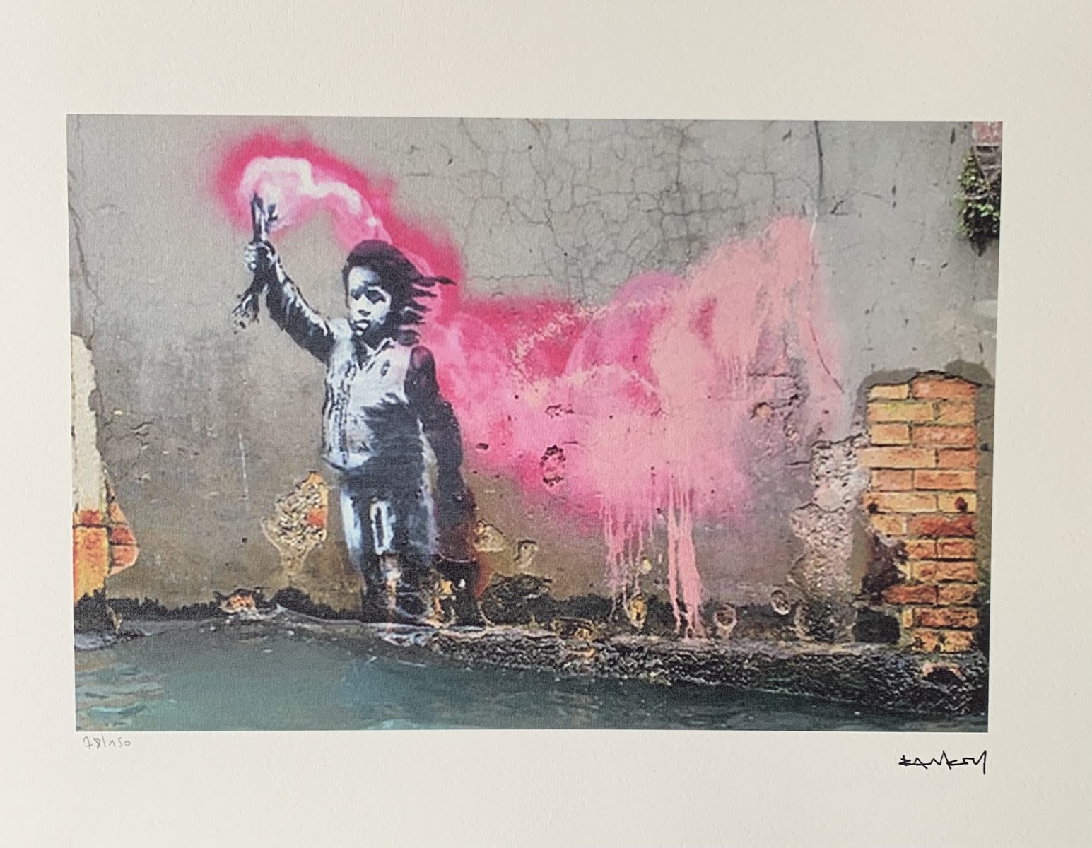 BANKSY, AFTER