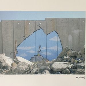 BANKSY, AFTER