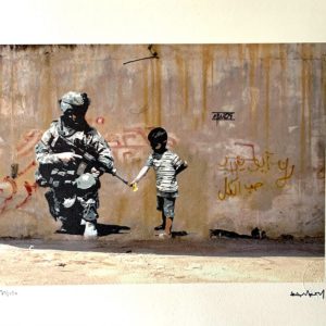 BANKSY, AFTER