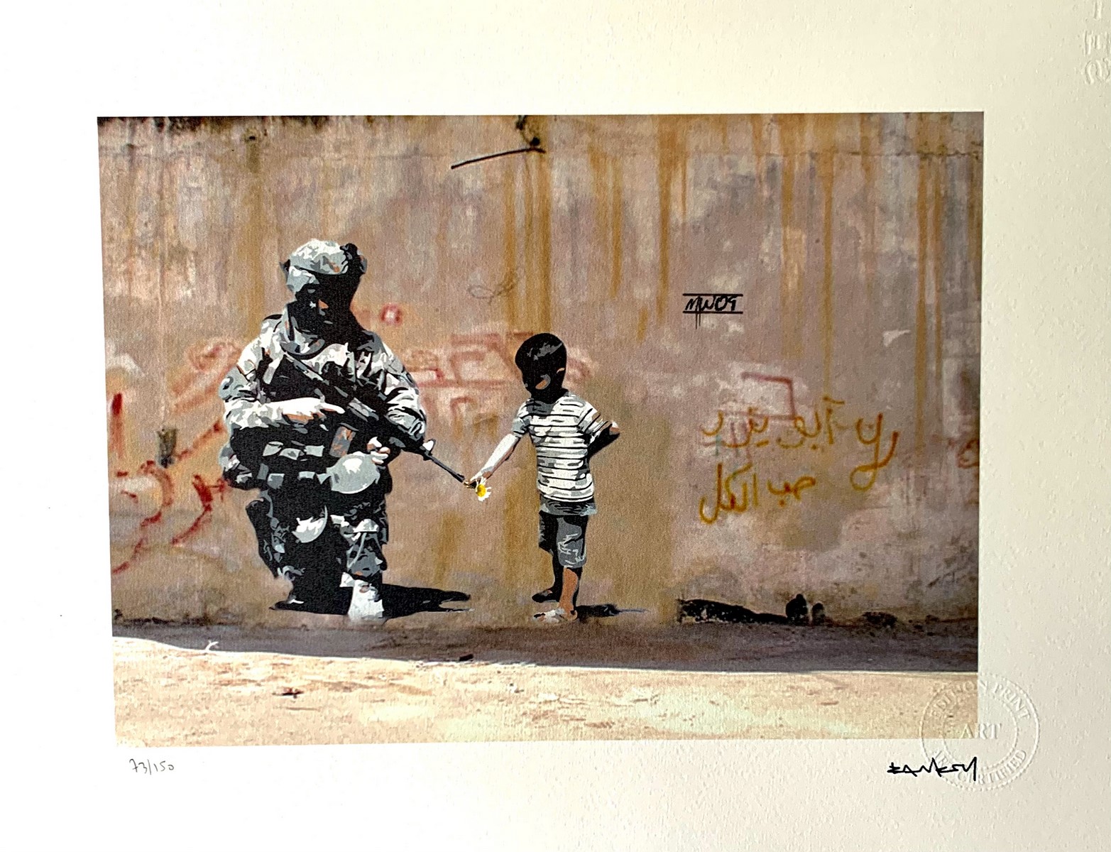 BANKSY, AFTER