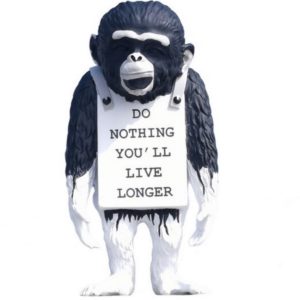 BANKSY, D’APRES - AFTER