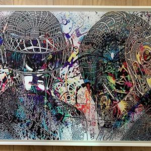 BRAIN ROY (MR&ROY, Né en 1980)