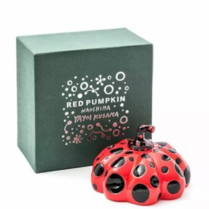 Yayoi KUSAMA (Né en 1929)