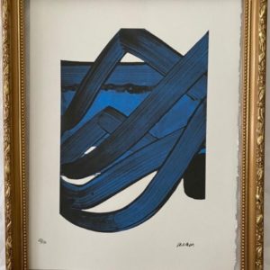 Pierre SOULAGES (Né en 1919)D’Après