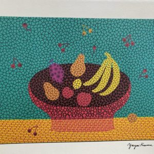 Yayoi KUSAMA (Né en 1929), D’Après