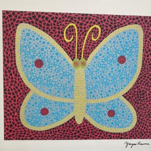Yayoi KUSAMA (Né en 1929), D’Après