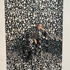 Yayoi KUSAMA (Né en 1929), D’Après