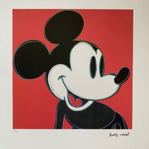 Andy WARHOL (1928-1987), d'après