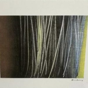 Hans HARTUNG (1904-1989), d’après