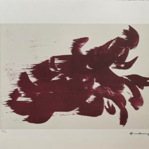 Hans HARTUNG, D’Après
