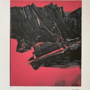 Pierre SOULAGES, D’Après