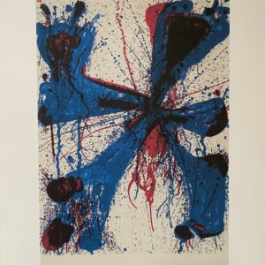 Sam FRANCIS, D’Après