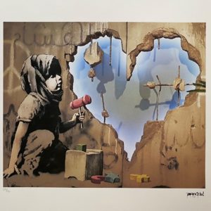 BANKSY, D’Après