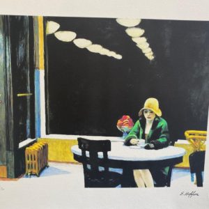 EDWARD HOPPER (1882-1967), D'après