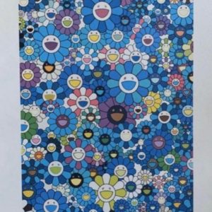 Takashi MURAKAMI (Né en 1962), D'après