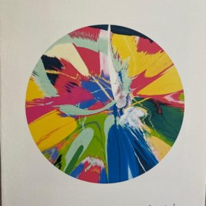 Damien HIRST (Né en 1965), D’après