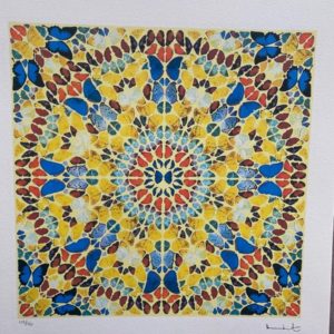 Damien HIRST (Né en 1965), D’après